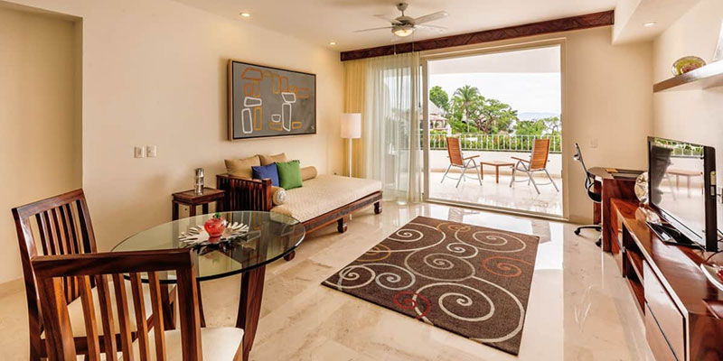 Grand Junior Suite Corner